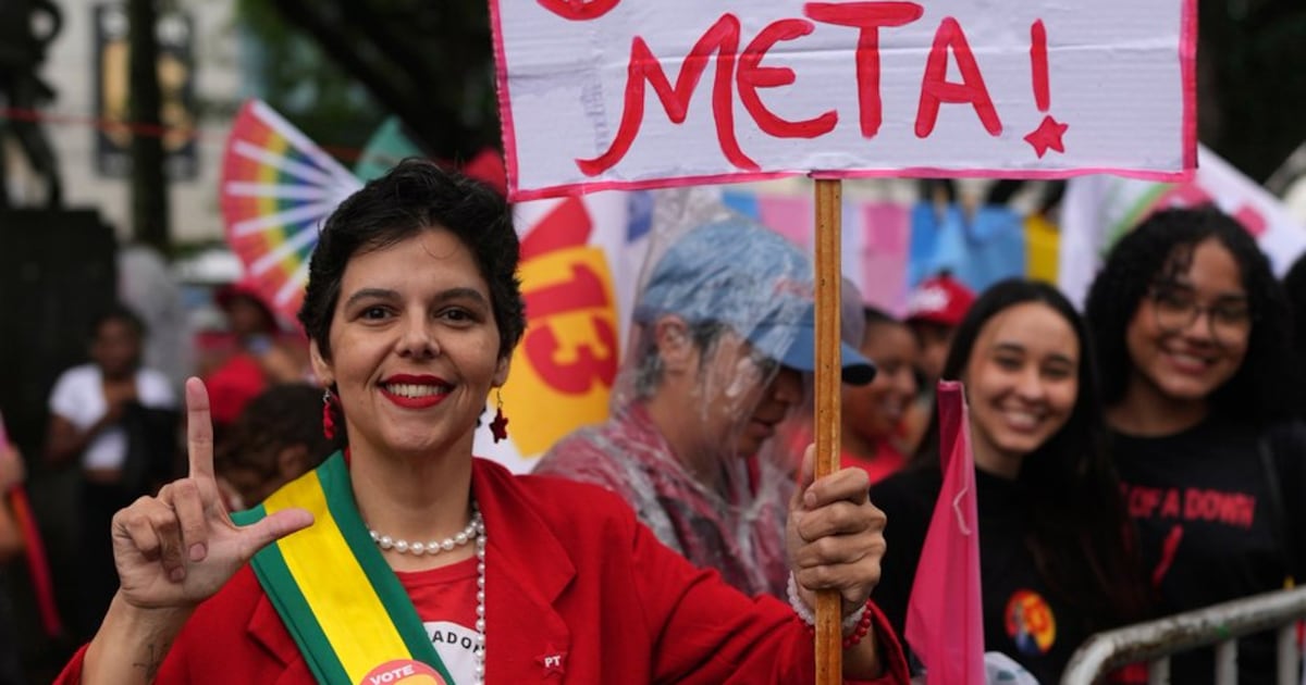 Meta weist Vorwürfe der politischen Voreingenommenheit gegen Lula in ...