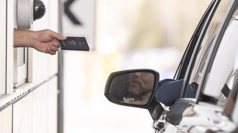 Fourth man charged after 44 people, mostly Haitians, found in truck by U.S. border