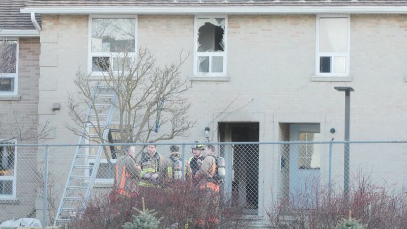 One man killed, three others injured in Guelph house fire