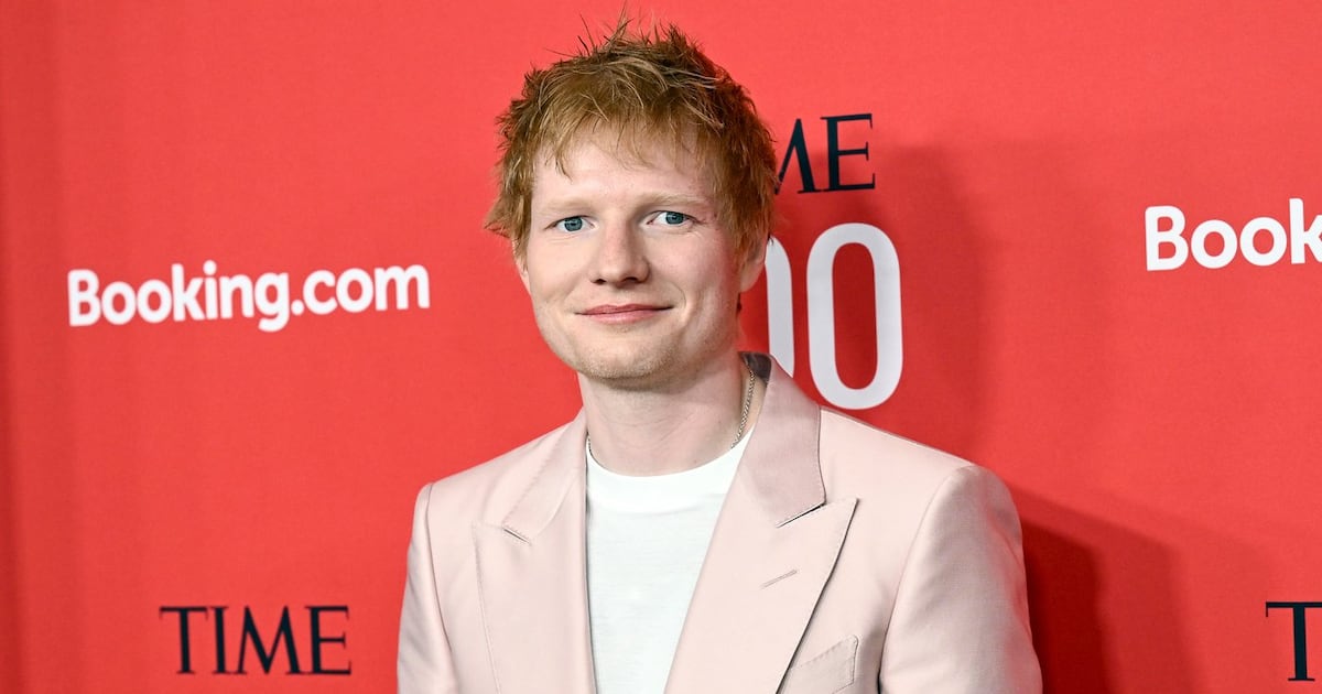 Ed Sheeran: Israel’s treatment of Gazans ‘unjustifiable,’ apologizes for Macklemore controversy - CTV News