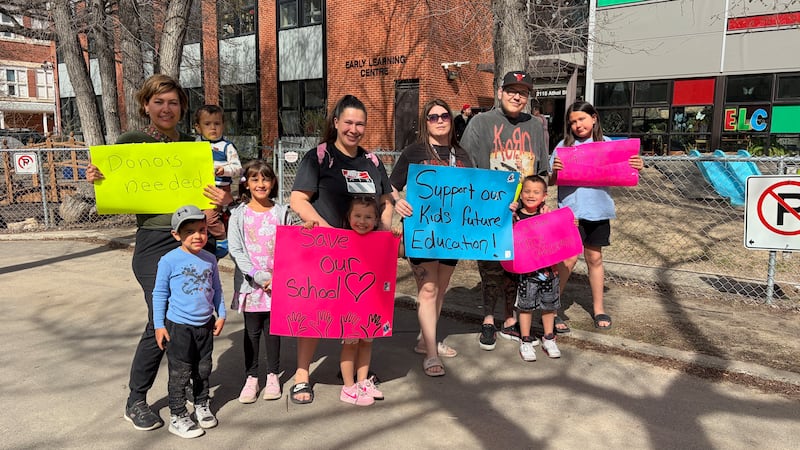 ‘Need stable funding’: Parents fear closure of Regina daycare amid financial strain