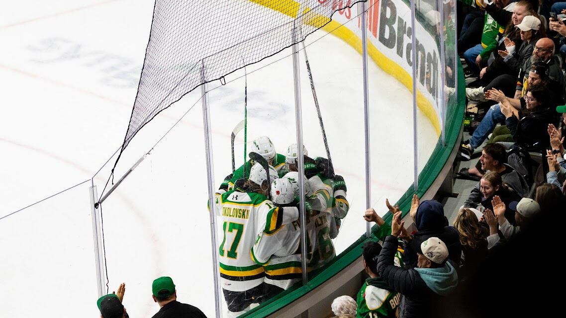 Knight Win London Knights win