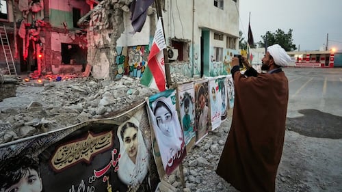 UN-backed experts cite possible U.S. war crimes in Iran strikes