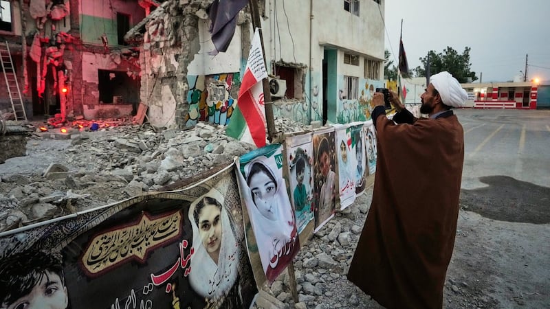 UN-backed experts cite possible U.S. war crimes in Iran strikes