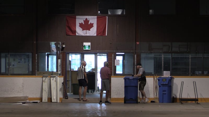 ‘We will get there’: volunteers hope to reopen Goderich Memorial Complex by early August