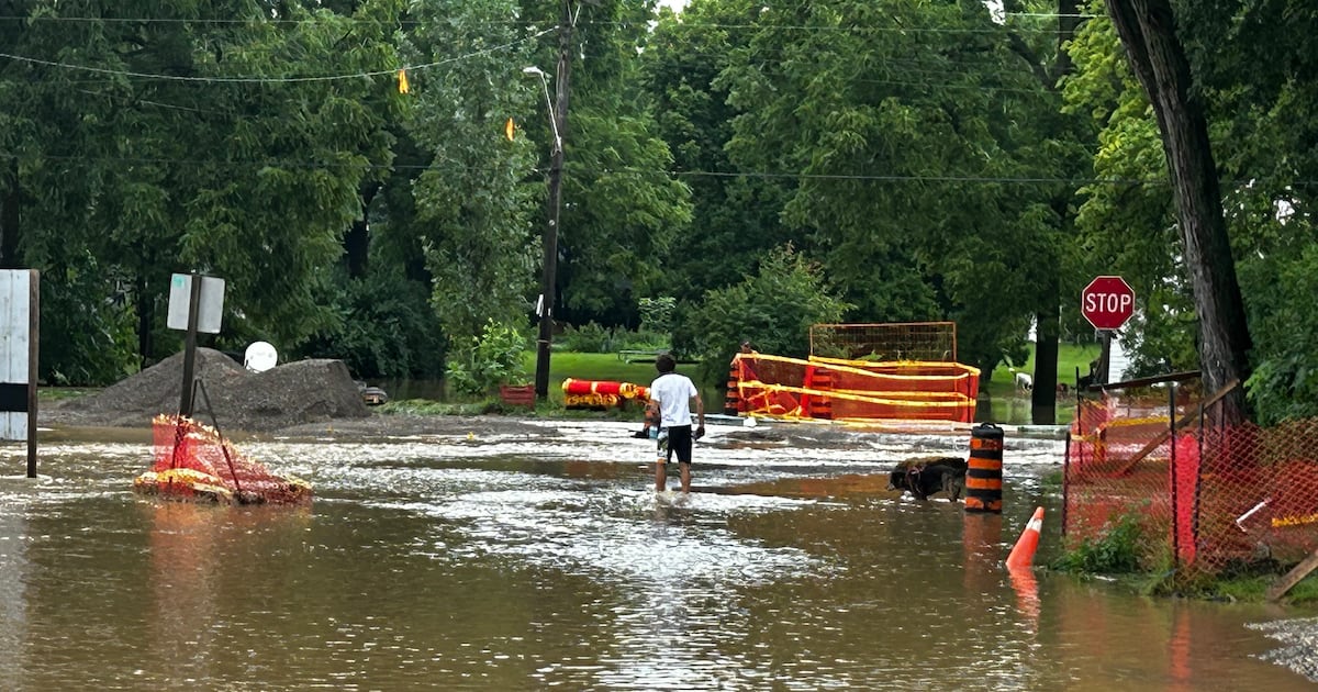 State of Emergency declared in rural township, southeast of London, Ont.