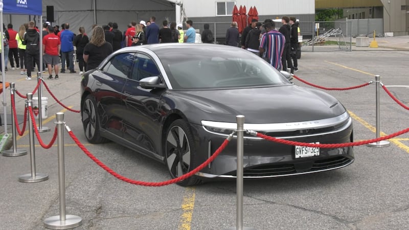 North America’s largest outdoor auto show revs up for 38th season