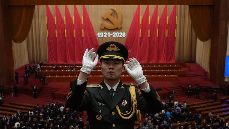 China reveals military talks with Canadian officials after years of strain