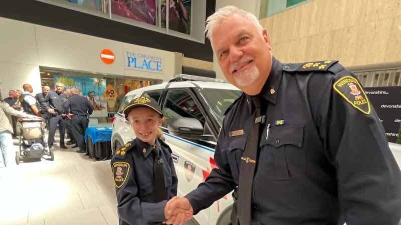 Windsor police use Police Week to strengthen community trust, promote crime prevention