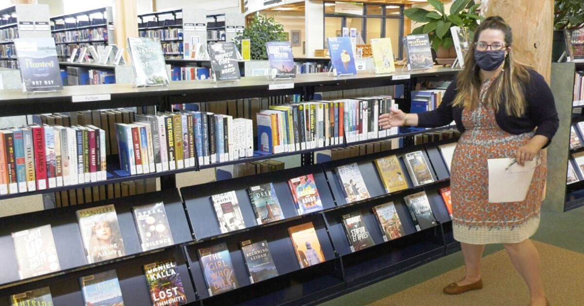 Timmins Library Timmins Public Library launches new app to give patrons greater flexibility