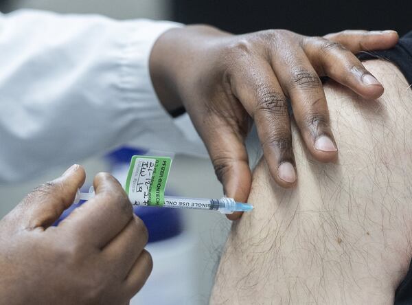 Positive COVID-19 tests trending upwards: report