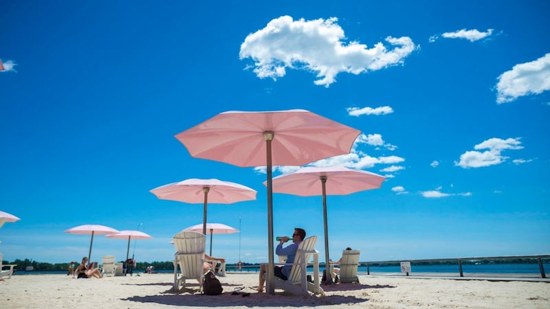 First ‘heat event’ of the season coming to the Greater Toronto and Hamilton Area