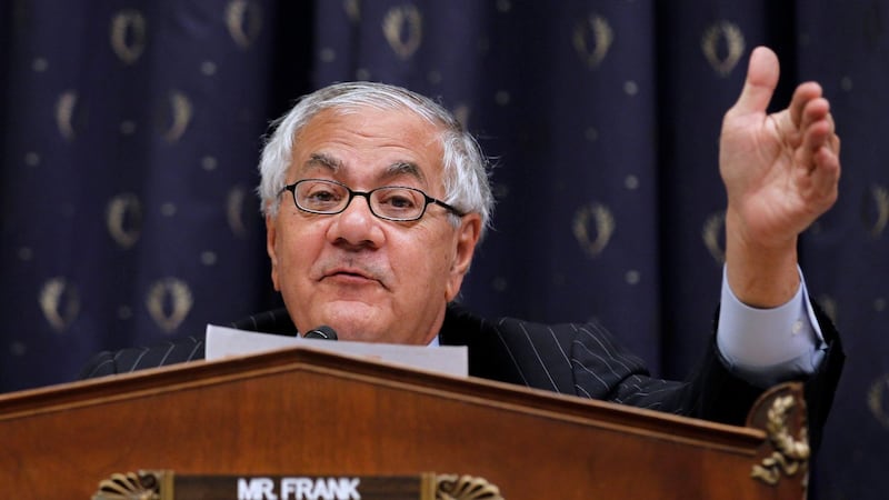 Barney Frank, a liberal congressman and trailblazer for gay rights, dies. He was 86.