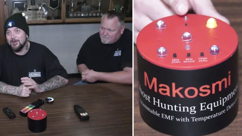 Paranormal investigative team shares spookiest stories out of Saskatchewan