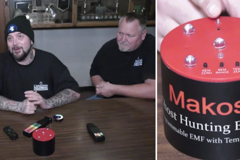 Paranormal investigative team shares spookiest stories out of Saskatchewan