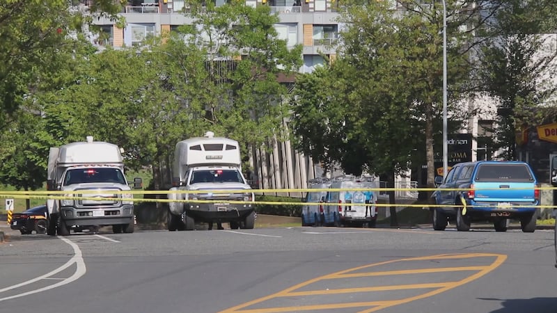 Pedestrian struck by impaired driver has died, Abbotsford police say