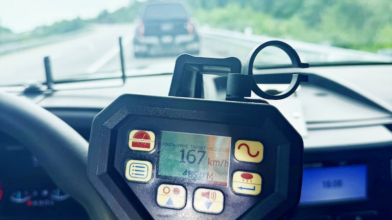Parry Sound police charge 8 with stunt driving in just 4 days