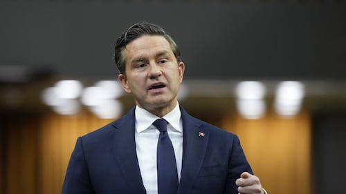 Poilievre blasts Carney, Liberal economic record in Canadian Club speech