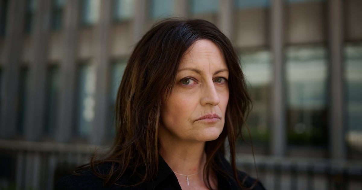 Claire Brosseau, 49, of Toronto