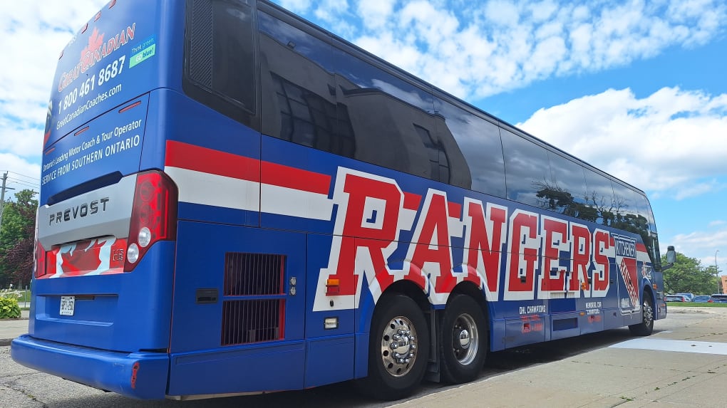 Kitchener Rangers claim overtime victory in home opener – CTVNews