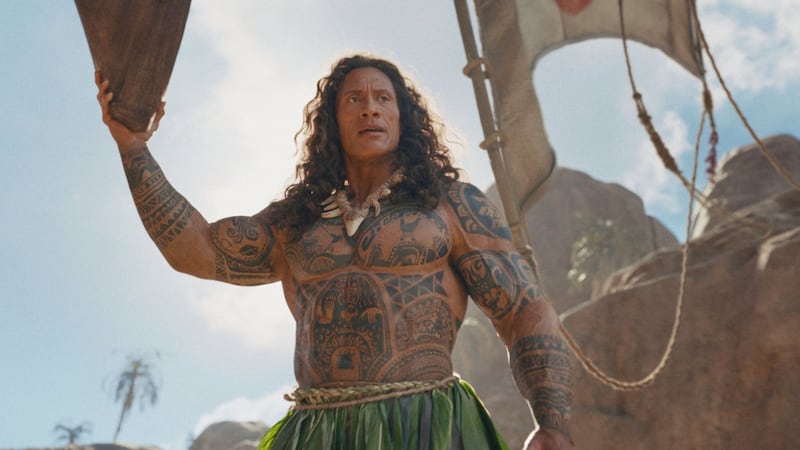 ‘Moana’: Disney live-action underwhelms at the box office