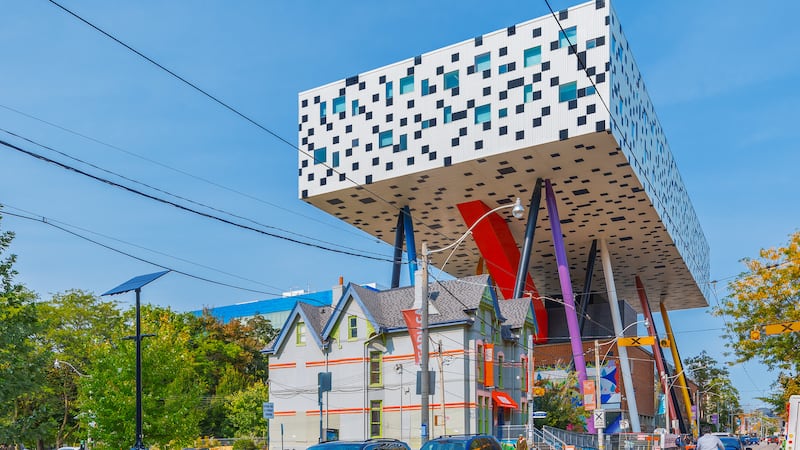 OCAD plans to hand out $40K scholarships to 150 students. Here is how the new program will work