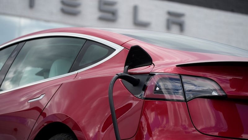 ‘Substantial and unjustified harm’: Tesla takes Manitoba government to court over EV rebate exclusion