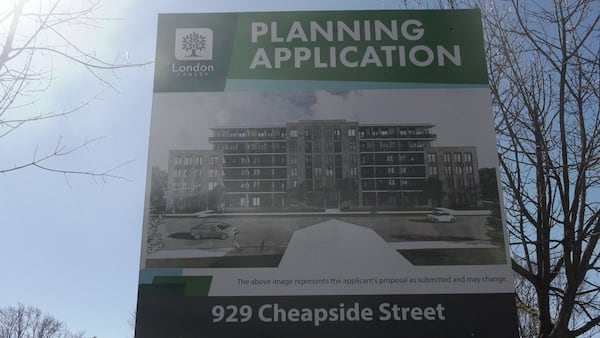 ‘Does nothing for the aesthetic of the neighbourhood’: Council considering apartments on Cheapside, residents concerned