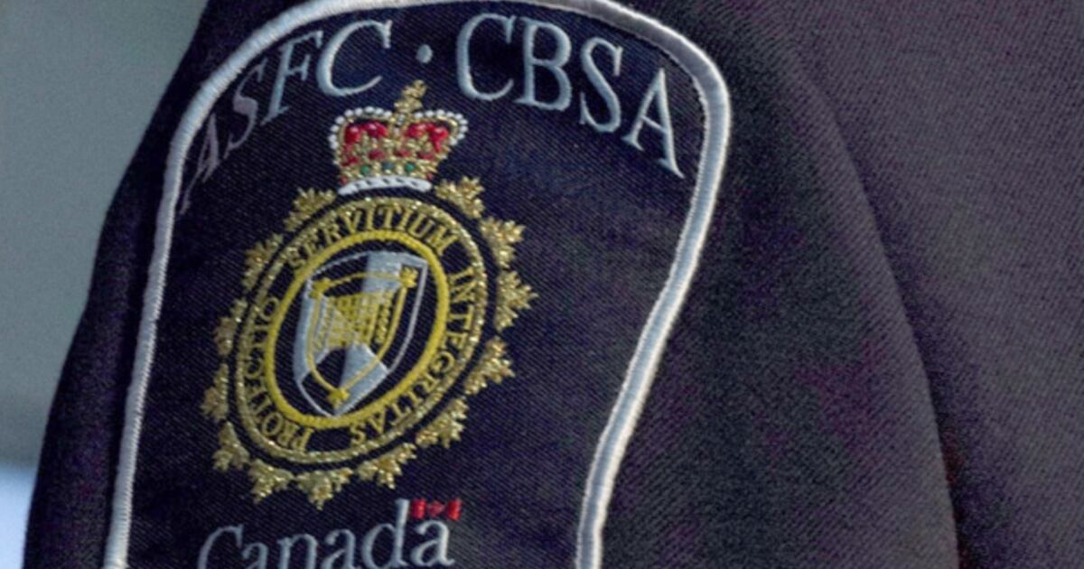 Cbsa Values CBSA seizes nearly 200 kg of opium from 2 shipping containers bound for ...