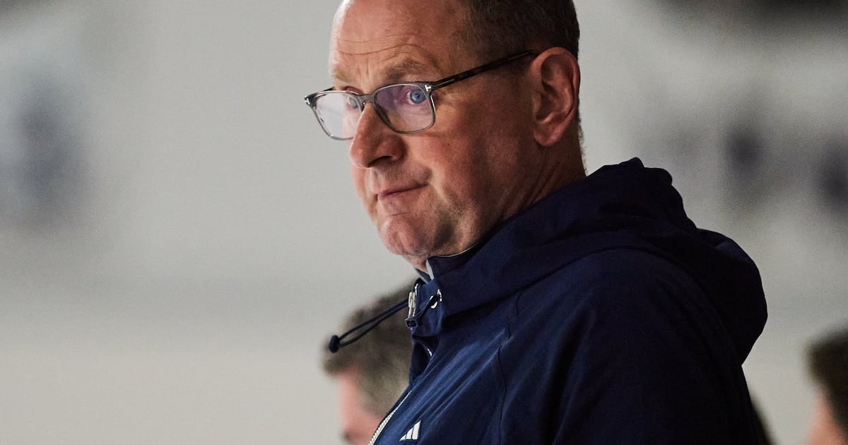 Toronto Maple Leafs fire general manager Brad Treliving