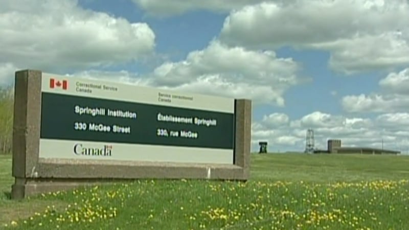 Inmate at Springhill Institution dies while in custody: CSC
