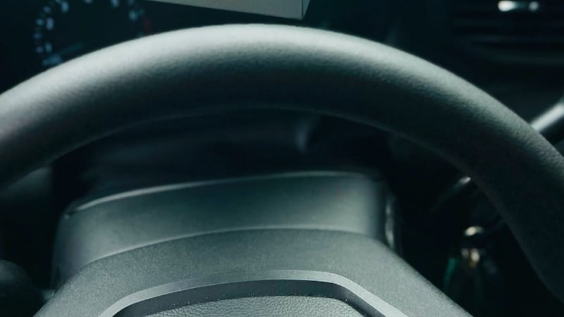 Waterloo man arrested after allegedly pulling a knife on another driver