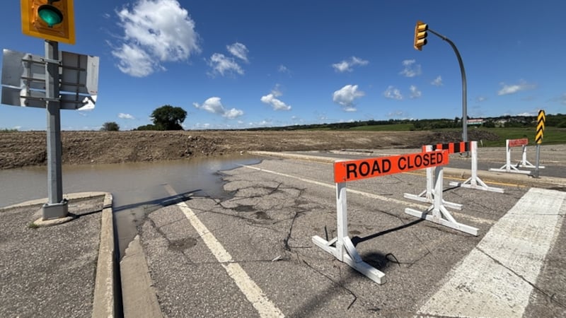 Brandon preparing for rising water levels following significant storms