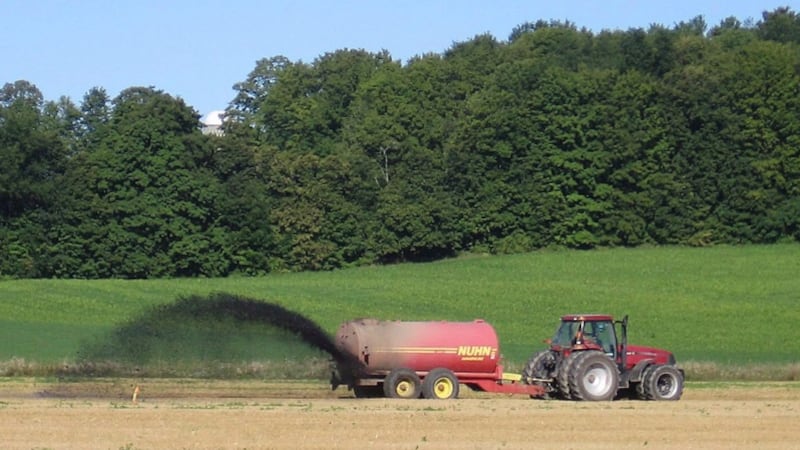 Ontario farmers looking for help amid record diesel costs