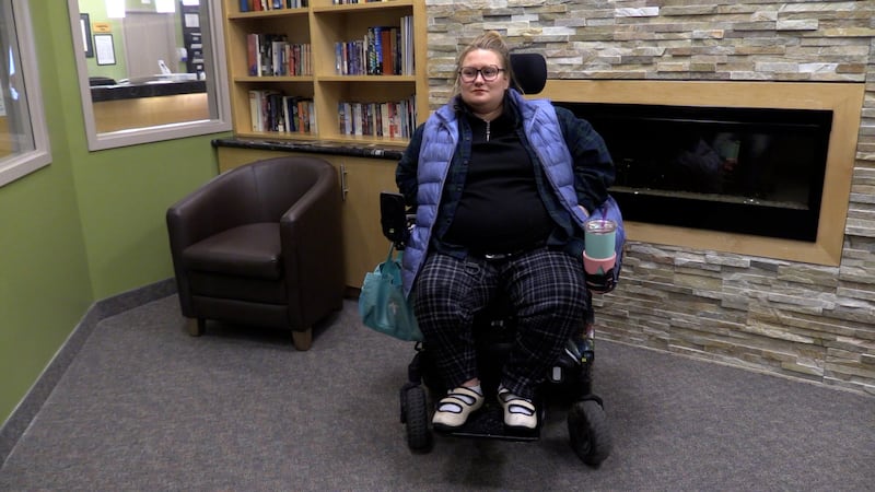 ‘I was screaming for help, but nobody heard me’: Paralyzed victim prepares for shooter’s sentencing