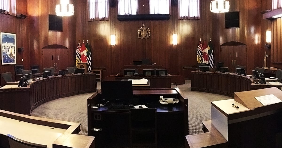 Vancouver's ruling party votes to cut council meeting to avoid convening in August, on weekends