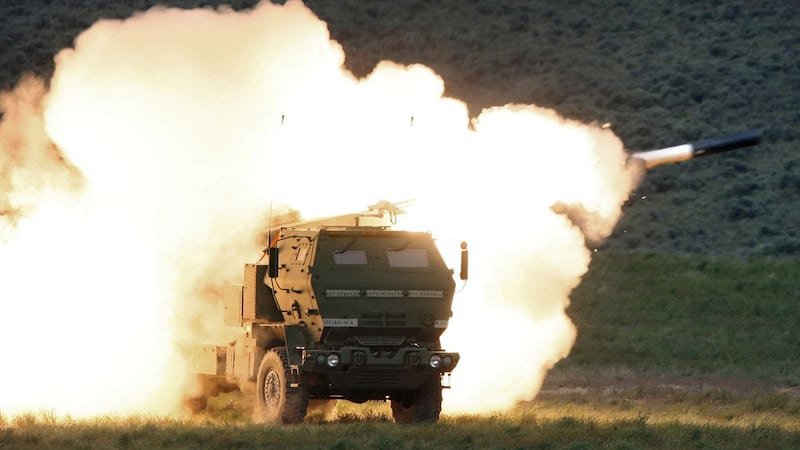 Canada completes $2.6B purchase of HIMARS rocket systems from U.S.