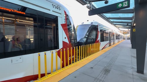 OC Transpo resumes double-car service on O-Train Line 1