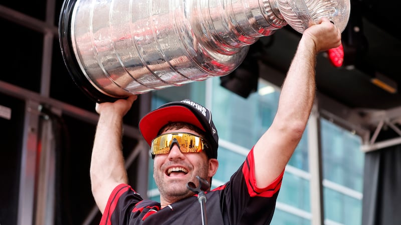 Martinook bringing Stanley Cup home to Leduc in August