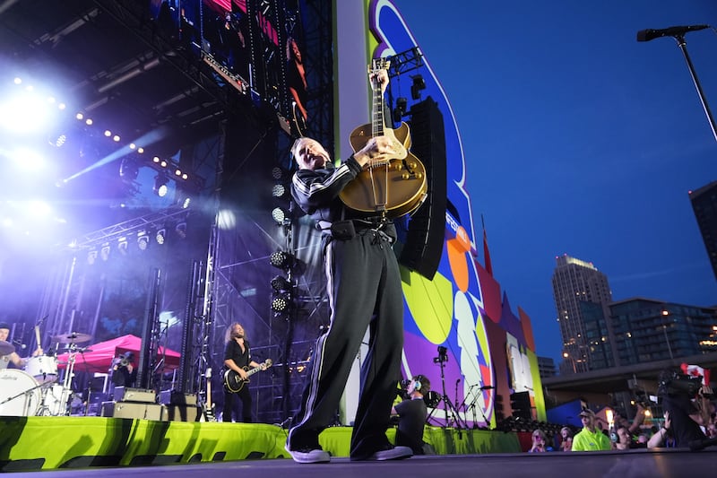 Star power at FIFA World Cup musical performances over the decades