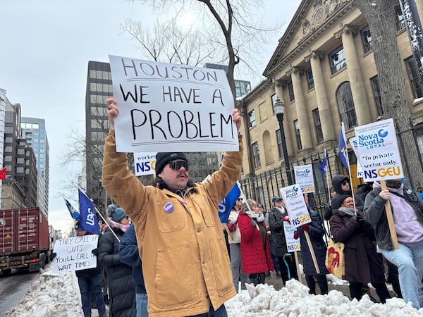 Nova Scotia budget fuels protest, anger and some confusion