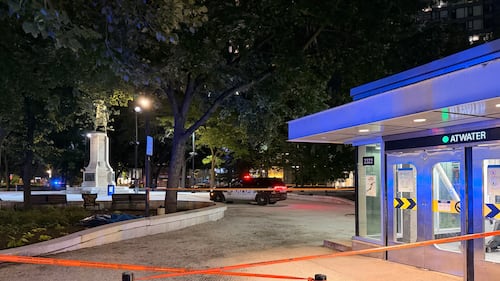 Man seriously injured by sharp object at Cabot Square in Montreal