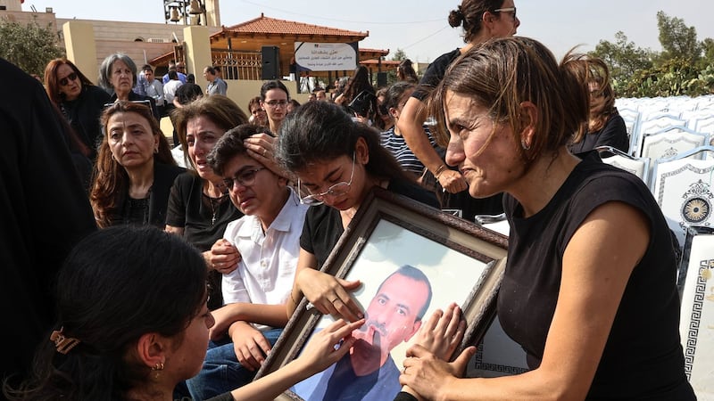 Jordanian security forces arrest 3 men for a deadly attack on a church