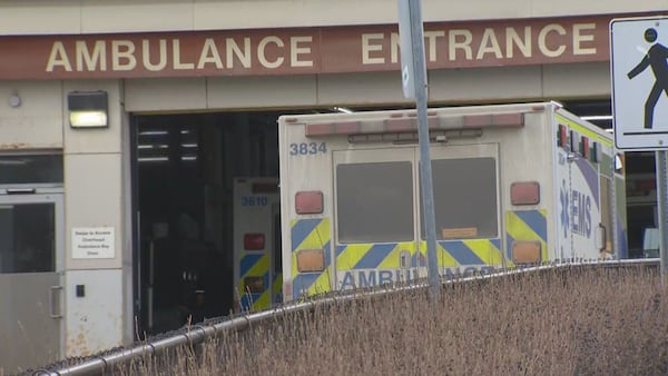 ‘We need to declare a state of emergency’: Doctors sound alarm over hospital wait times