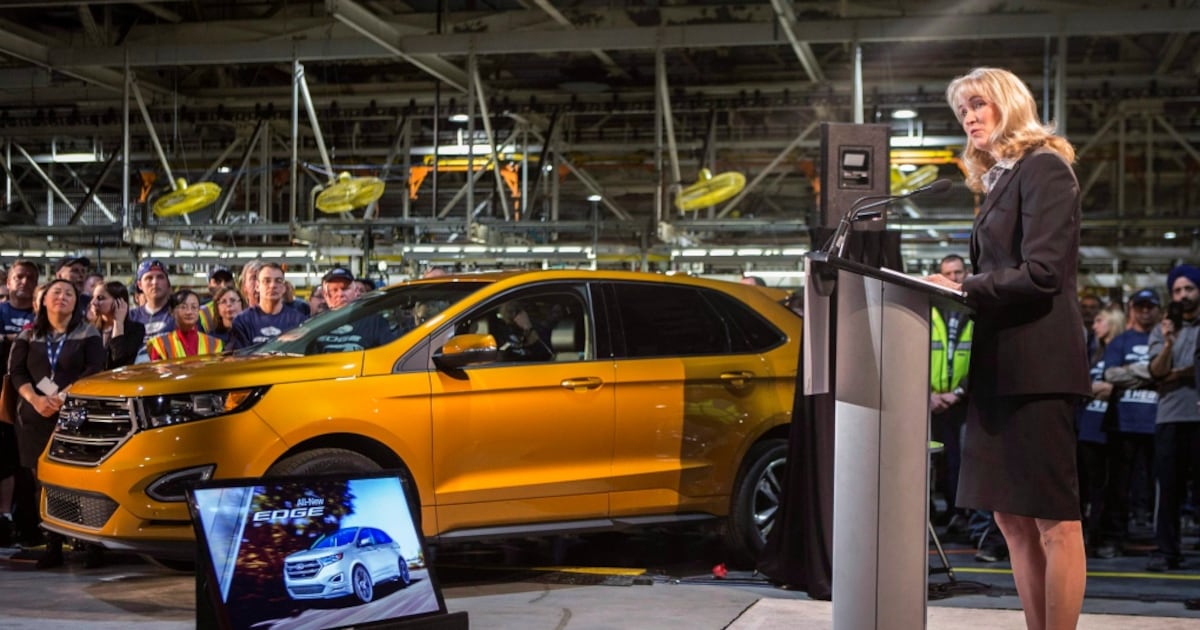 Canadian Auto Maker Canadian automakers expected to see highest profits since 2002, report ...