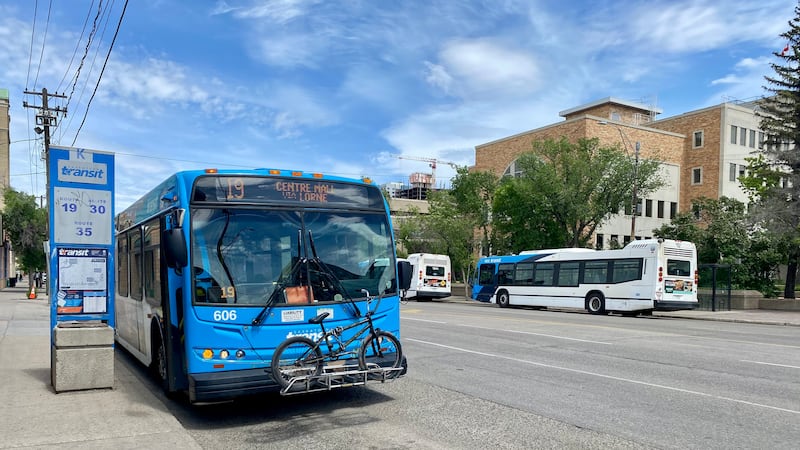 Another city is using transit police to address safety concerns and fare evasion
