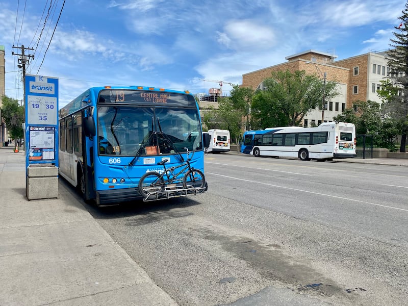 Another city is using transit police to address safety concerns and fare evasion