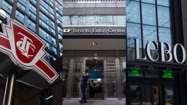 What’s open and closed in Toronto on Easter weekend 2025