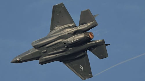 Ottawa’s F-35 review ‘point of debate’ between Canada, U.S. as trade talks heat up: McGuinty