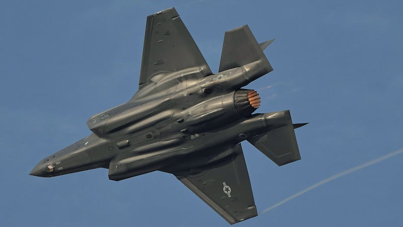 Ottawa’s F-35 review ‘point of debate’ between Canada, U.S. as trade talks heat up: McGuinty
